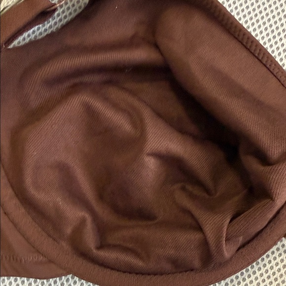 Avenue Women's Espresso Brown Back Smoother Underwire Bra 46C SKU1496 - Picture 7 of 12